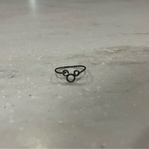 Mickey Mouse ring